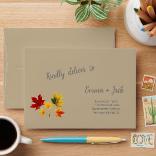 Vintage Envelope