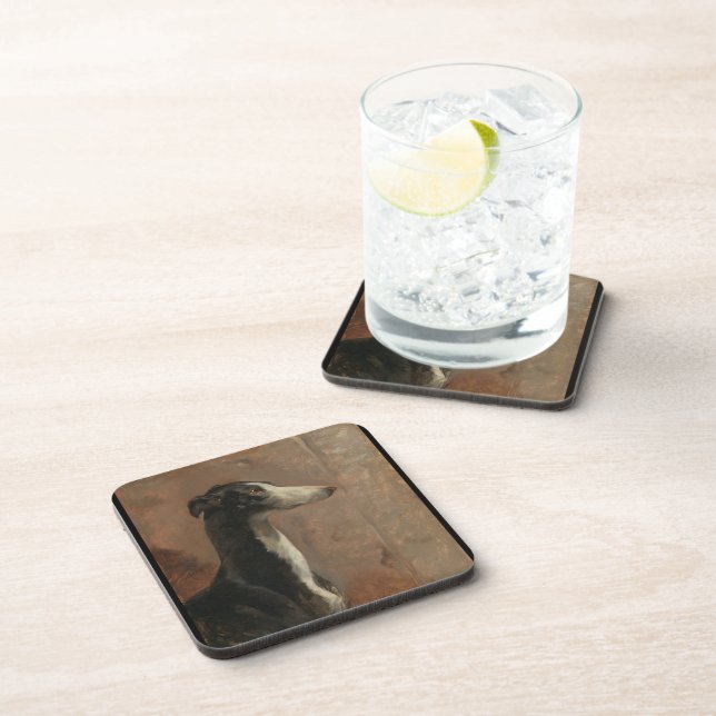 Vintage Eos Thomas Musgrave Joy     Coaster (Right Side)