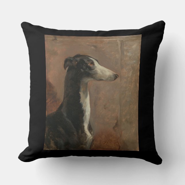 Vintage Eos Thomas Musgrave Joy  Cushion (Front)