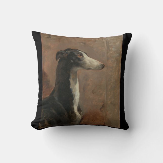 Vintage Eos Thomas Musgrave Joy Cushion (Front)