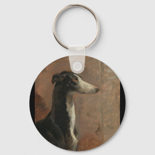 Vintage Eos Thomas Musgrave Joy    Key Ring