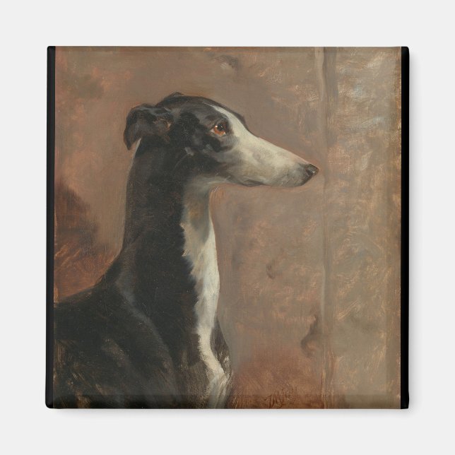 Vintage Eos Thomas Musgrave Joy         Magnet (Front)