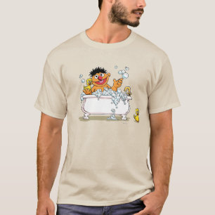 Vintage Ernie in Bathtub T-Shirt