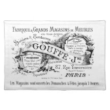 Vintage European Manufacturer Advertisement