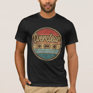 Vintage Everclear 90s Rock Cassette Vibe T-Shirt