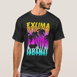 Vintage Exuma Bahamas Pig T-Shirt