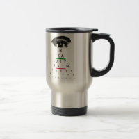 Vintage Eye Chart Gifts