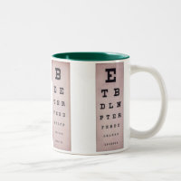 Vintage Eye Charts