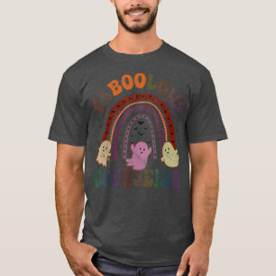 Vintage FaBOOlous COUNSELOR Costume This Is My Spo T-Shirt