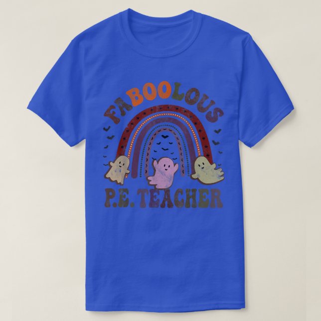 Vintage FaBOOlous P 4260 T-Shirt (Design Front)