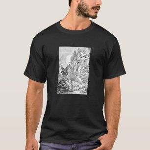 Vintage Fairies Goth Fairy Grunge Fairycore Clothi T-Shirt