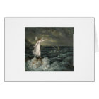 Vintage - Fairy of the Stormy Sea,