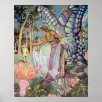 Vintage Fairy Queen