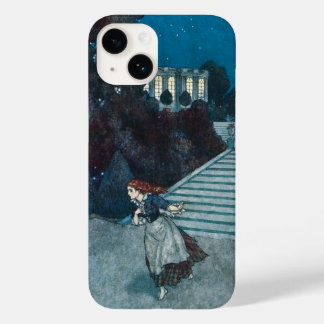 Vintage Fairy Tale, Cinderella by Edmund Dulac Case-Mate iPhone 14 Case