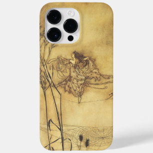 Vintage Fairy Tale, Fairy's Tightrope by Rackham Case-Mate iPhone 14 Pro Max Case