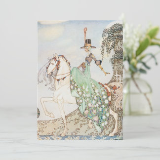 Vintage Fairy Tale, Princess Minette, Kay Nielsen