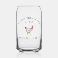 vintage Family Chicken Farm Business