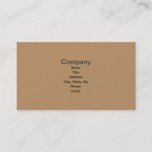 Vintage Family Photographs Business Card