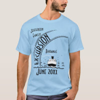 Vintage Family Reunion Cruise Destination