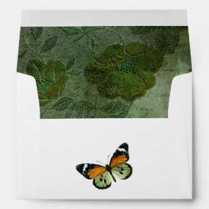 Vintage Fantasy Envelope