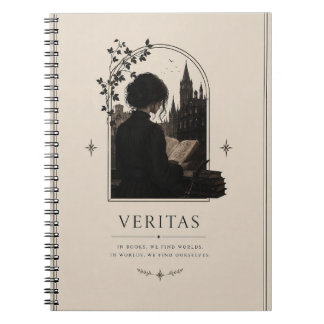 Vintage Fantasy Journal/Notebook Notebook