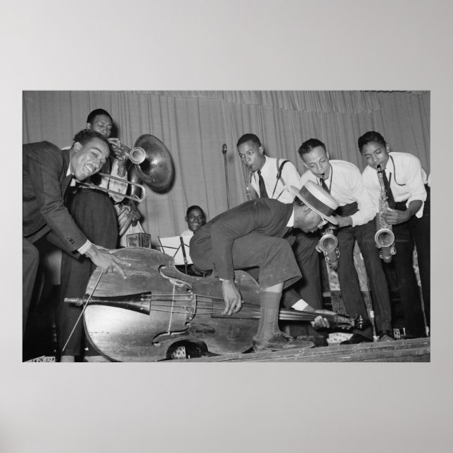 Vintage Farm Security Administration Print (Front)