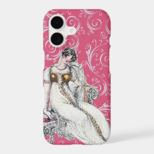 Vintage Fashion Plate