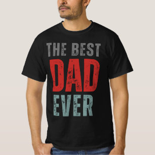 vintage fathers day style : The Perfect Father's T T-Shirt