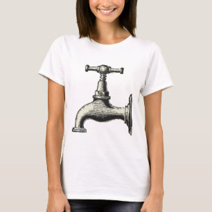 Vintage Faucet T-Shirt