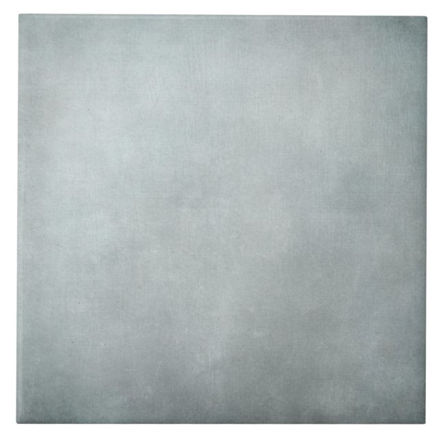 Vintage Faux Grey Ceramic Tile (Front)