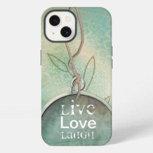 Vintage Faux Lace Quote Art iPhone 13 Case