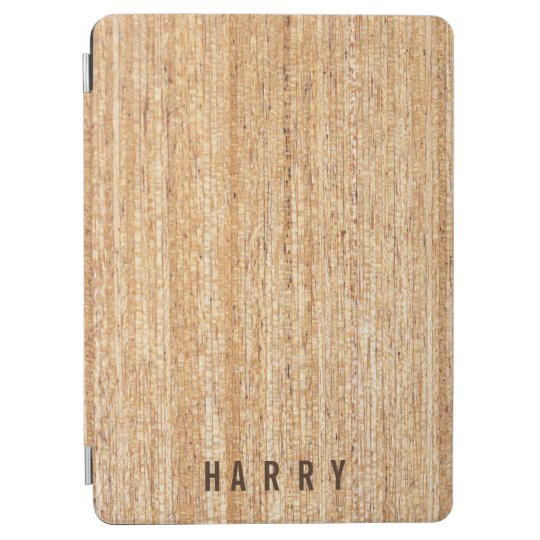 Vintage Faux Wood Apple iPad Pro Cover - 9.7"