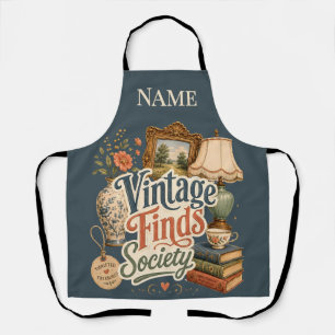 Vintage Finds Cottagecore Treasures Blue Apron