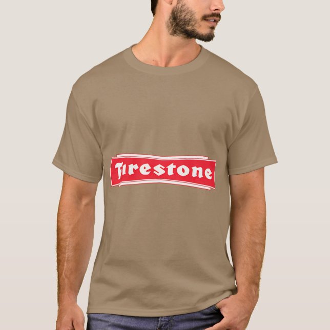 Vintage Firestone 2 T-Shirt (Front)