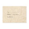 Vintage Fishermen Lovers Boat rsvp with envelopes