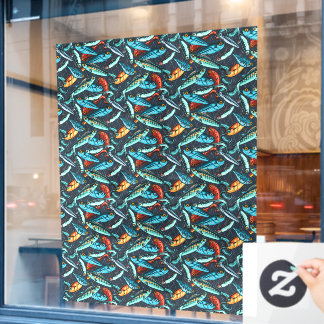 Vintage Fishing Lures Tackle Sports Shop 