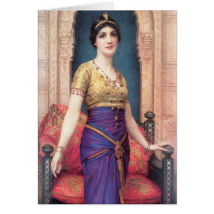 Vintage - Fit for a Queen,