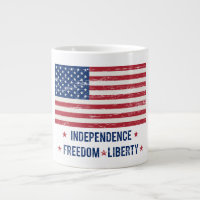 Vintage flag