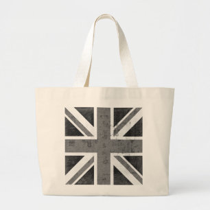Vintage Flag United Kingdom Bag