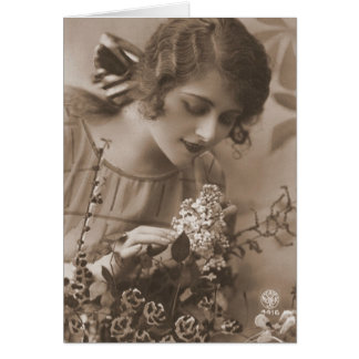 Vintage Flapper Photograph (151)