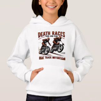 Vintage Flat Track Motorcycle Racing – Death Races