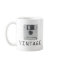 Vintage Floppy Mug