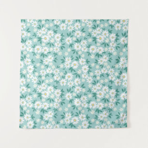Vintage floral background. Seamless vintage patter Tapestry