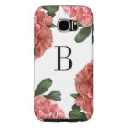 Vintage Floral Botanical | Monogram Phone Case