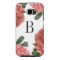 Vintage Floral Botanical | Monogram Phone Case