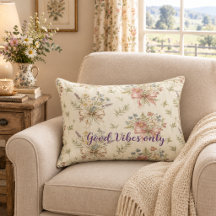 Vintage Floral Custom