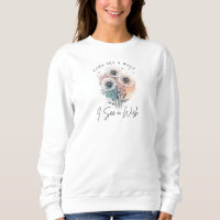 Vintage Floral Dandelion Wish Trendy Botanical
