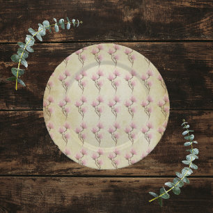 Vintage Floral Decoupage Tissue Paper