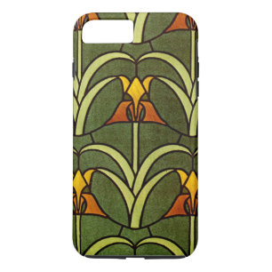 Vintage Floral Design Case-Mate iPhone Case
