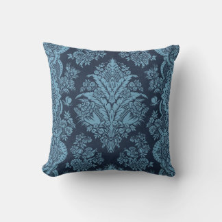 Vintage Floral Design Cushion